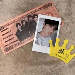 TXT ボムギュ モアコン MOACON C賞 サイン入りチェキ - メルカリ