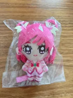 yes!プリキュア5キュアブルームぬいぐるみマスコット