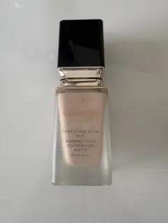 clé de peau タンフリュイドエクラマット オークル00