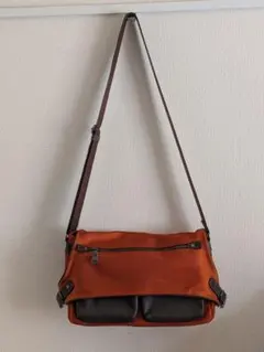 ❇美品❇　輪怐 LIN-KU (リンク)　極　KIWAMI ショルダーバッグのサムネイル