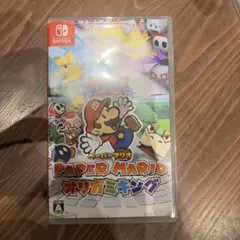 Paper Mario: オリガミキングのサムネイル