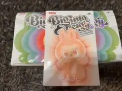 正規品　LABUBU らぶぶ　未開封　ぬいぐるみ POP MART