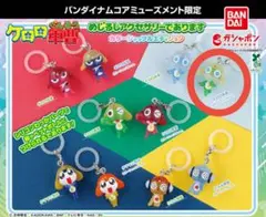 ケロロ軍曹 めじるしアクセサリー　ドロロ兵長