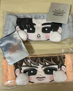 めめこじ ヘアバンド カード