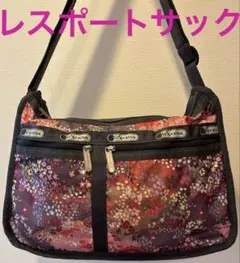 ek様専用 レスポートサック 大草直子 ウエストポーチ ボディバッグ
