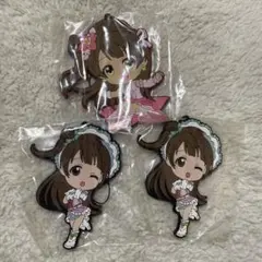 ラブライブ 一番くじ ラバーストラップ 南ことり 3点セット