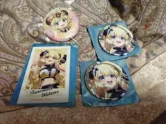 ホロライブ　角巻わためセット