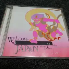 91 サンプリングCD「WeLCOMe tO JAPaN vol.3」レア