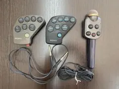 【開封済み未使用品】SONY エンターテイニングマイクロホン　ECM-V1 2025年最新】sony ecm-v1の人気アイテム - メルカリ