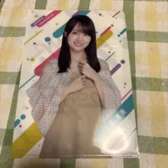 賀喜遥香 クリアファイル まとめ売り 19 賀喜遥香 クリアファイル まとめ売り 19 賀喜遥香 クリア
