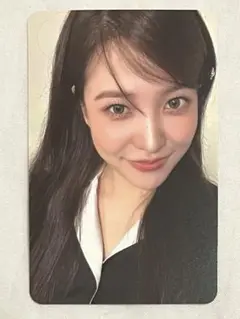 Red velvet シーグリ　イェリ　トレカ