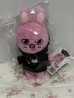 straykids チャンビン トゥエッキ トェッキ スキズ ぬいぐるみ - メルカリ