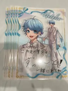 いれいす hotoke 第3弾 ブロマイド 僕夢 - メルカリ
