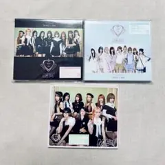 ME:I WHO I AM 3形態 CD アルバム