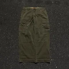 w36 archive vintage y2k カーゴパンツ