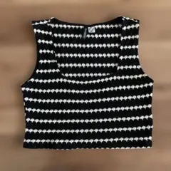 サマーベスト　H&M【新品未使用】のサムネイル