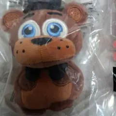 Five Nights at Freddy's ミニぬいぐるみ　フレディー