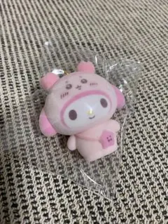 ちいかわサンリオコラボ　マイメロディ　古本屋