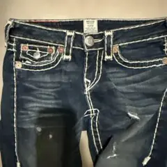 【極希少】美品✨トゥルーレリジョン BILLY BIG T スワロフスキー 極希少】美品✨トゥルーレリジョン BILLY BIG T スワロフスキー 極希少