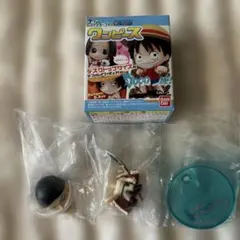 ワンピース デフォルマイスタープチ エドワード・ニューゲートのサムネイル
