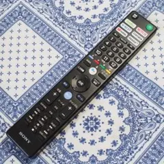 ソニー　テレビリモコン　RMF-TX421Jのサムネイル