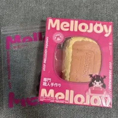 メロジョイ キャラメルクリームクッキー もちもちもち 新品未開封