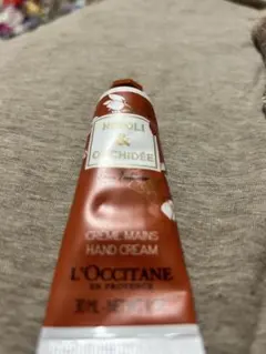L'Occitane Neroli & Orchidee ハンドクリーム