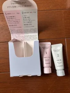 ドモホルンリンクル 泡の柔肌パック 2本セット - メルカリ