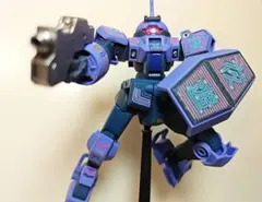 HG 限定　YOASOBIデミトレーナー　塗装　組立済み完成品　ガンプラのサムネイル