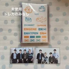 ENHYPEN COMPANION ニキ ミニフォトバインダー ユニットトレカ