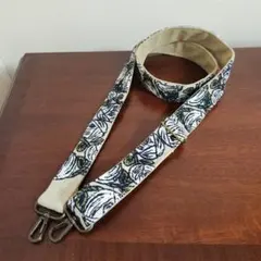 ミナペルホネン　rosy ショルダーストラップ　ベルト　ベージュ　ロージー