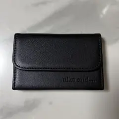 niko and… (ニコアンド)名刺入れ カードケース
