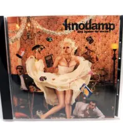Sing against the stream Knotlamp 邦楽アルバム