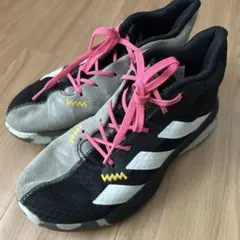 adidas バスケットシューズ 21cm
