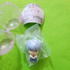 3年Z組銀八先生 まちぼうけ とりあえず廊下でスタンバってました 坂田銀八