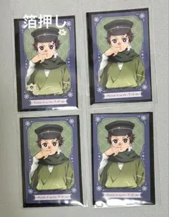 鬼滅の刃　AGF2025 early winter チェキ風ブロマイド　炭治郎