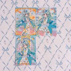 名探偵プリキュア キラキラトレーディングコレクション キュアエクレール ②