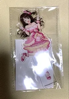 シンデレラガールズ　デレステ　島村卯月　アクリルスタンド　プレート　10thのサムネイル