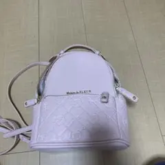 MaisondeFLEUR リュック モノグラムリュック