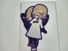 ツイステ　ヴィル　デフォルメ　プレミアムダイカットステッカー