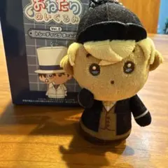名探偵コナン コナンプラザ おねだりぬいぐるみ 安室透 赤井秀一