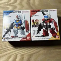 BANDAI GUNDAM CONVERGEガンダムコンバージ#26 2種セット