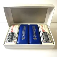 ドイツ製ホーナー社 ハーモニカマリンバンド100周年限定モデル - メルカリ