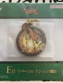 Mrs.GREEN APPLE 1番くじ　E賞　ラバーコレクション②