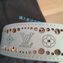 未使用 22AW ルイヴィトン カシミヤ ニット 変形 ワンピース