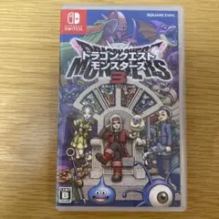 Switch ドラゴンクエストモンスターズ3 魔族の王子とエルフの旅