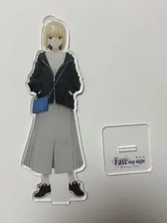 Fate FN アニメジャパン2018 限定 セイバー 缶バッジ - メルカリ