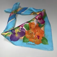 2026年最新】レオナール スカーフの人気アイテム - メルカリ