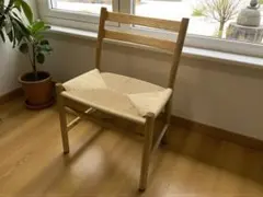 ◯【ほぼ未使用】CARLHANSEN&SON CH47 チェア オイル仕上げ