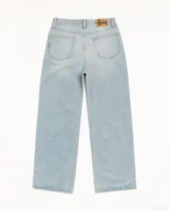 STUSSY CLASSIC JEANS デニムパンツ バギー 刺繍 W32 New Classic Jean Denim – Weekend Wash | Denim | Stüssy Japan